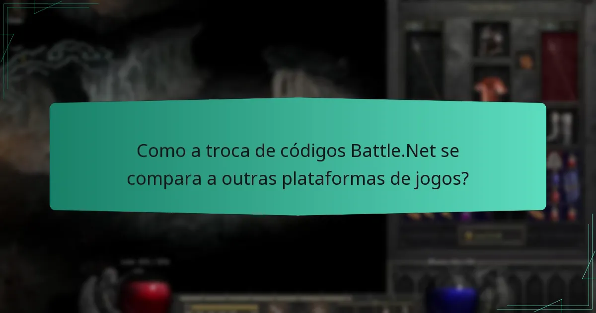Como posso acompanhar o meu histórico de troca de códigos Battle.Net?
