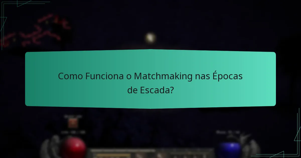 Como são Determinadas as Classificações Competitivas?