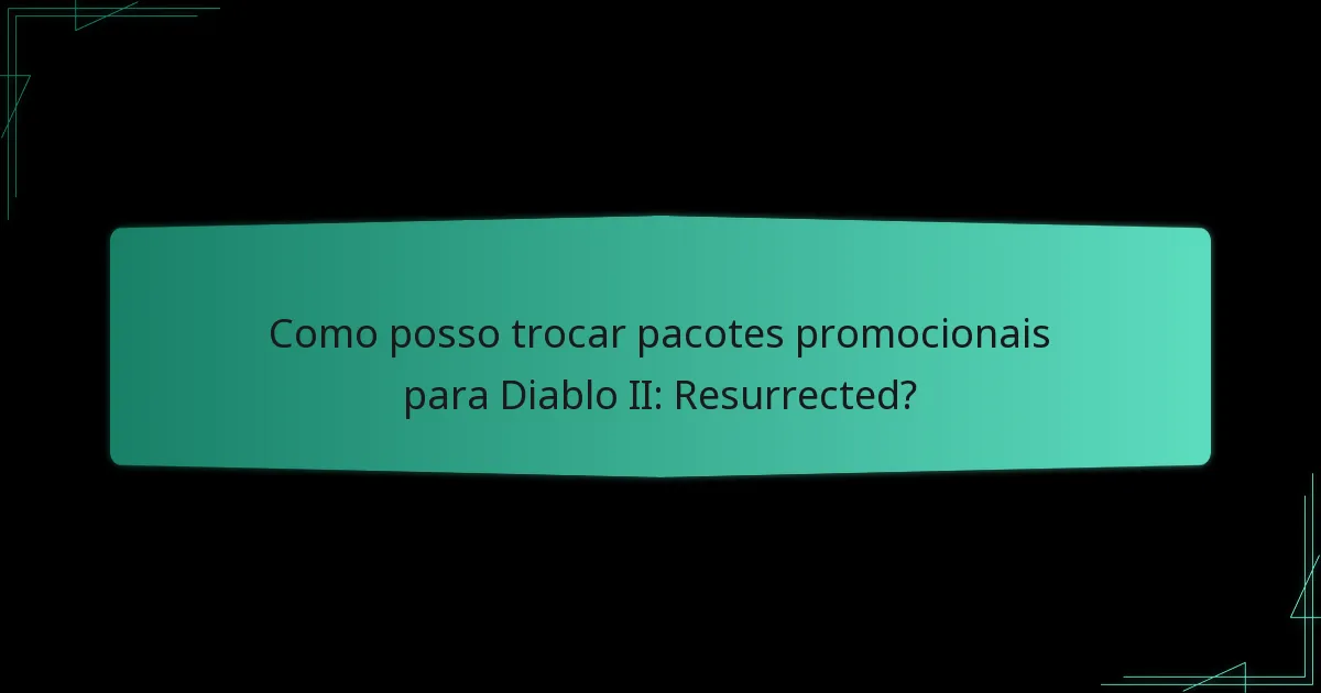 Quais outros jogos oferecem pacotes promocionais?