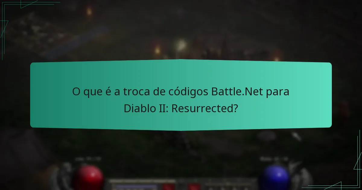 Quais pacotes promocionais estão atualmente disponíveis para Diablo II: Resurrected?