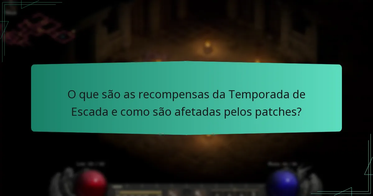 Qual é o papel do equilíbrio do jogo na determinação das recompensas?