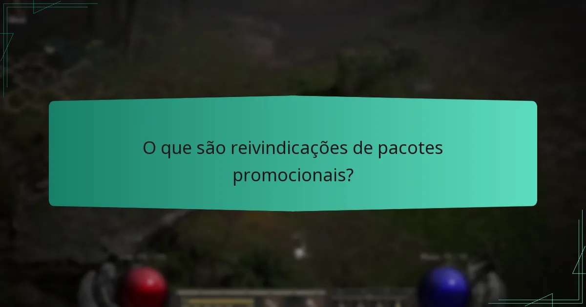 Como posso contactar o suporte ao cliente para pacotes promocionais?