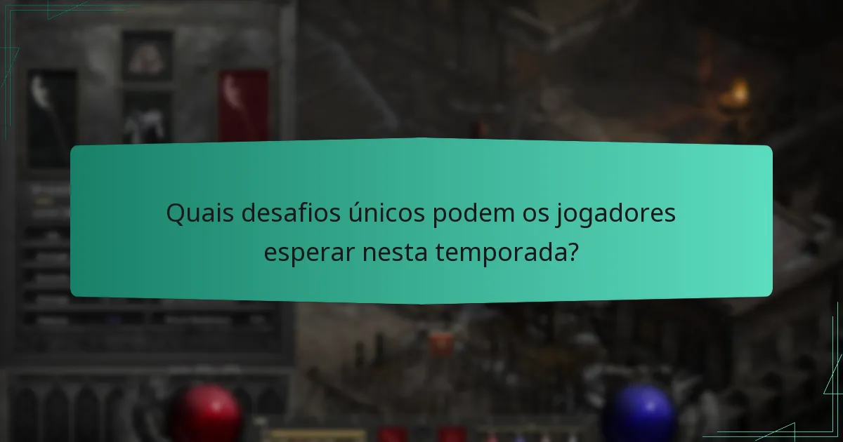 Como podem os jogadores participar nos eventos da Temporada de Escada?