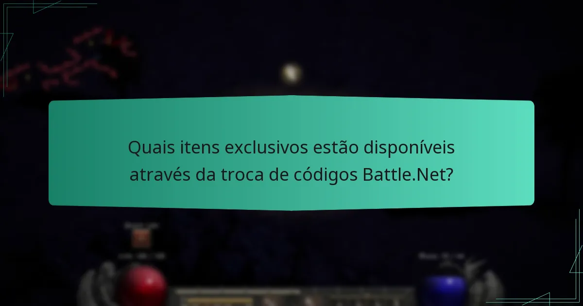Quais recompensas sazonais podem os jogadores ganhar em Diablo II: Resurrected?