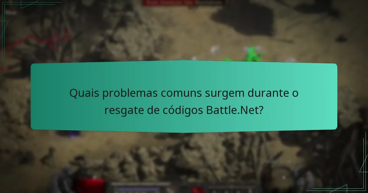 Qual é o processo para resgatar códigos Battle.Net em dispositivos móveis?