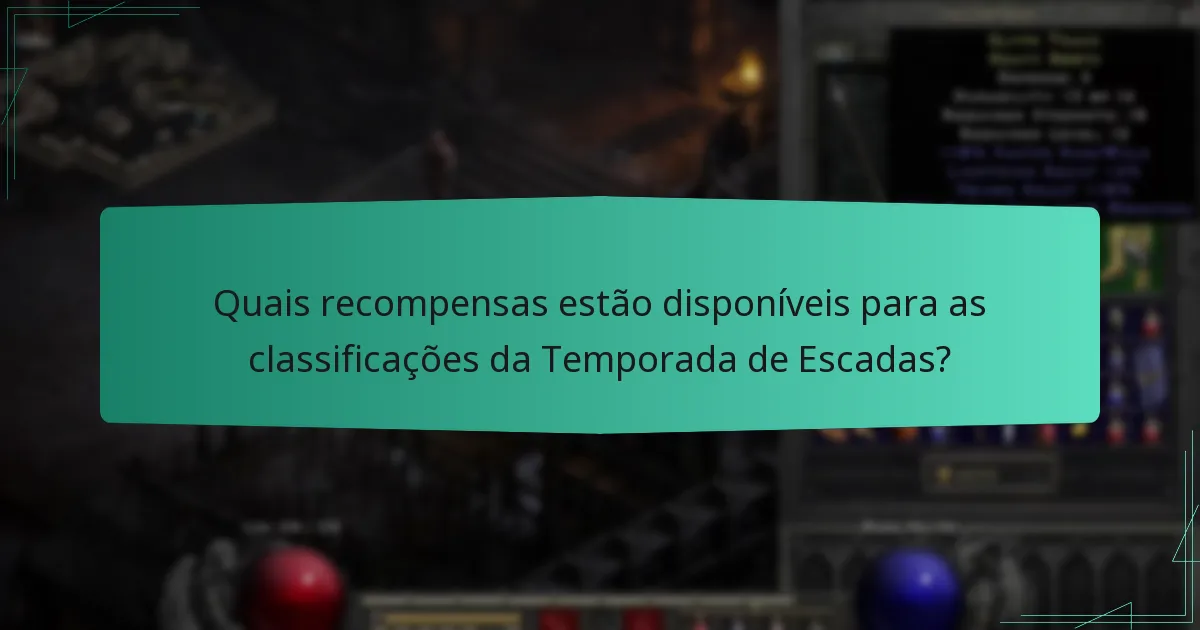 Quais oportunidades de reconhecimento existem para os melhores jogadores?